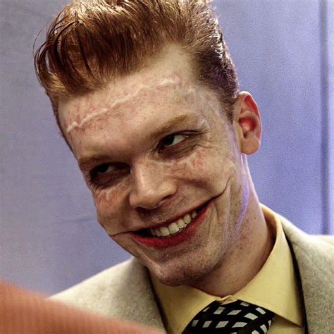 jerome valeska|jerome valeska face.
